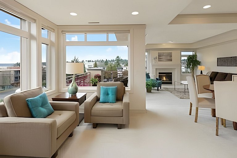 apartamento em copacabana de frente para a praia