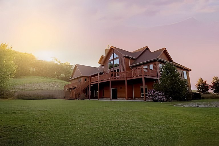 Casa no campo