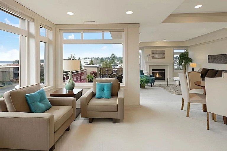 Apartamentos em Copacabana - vista