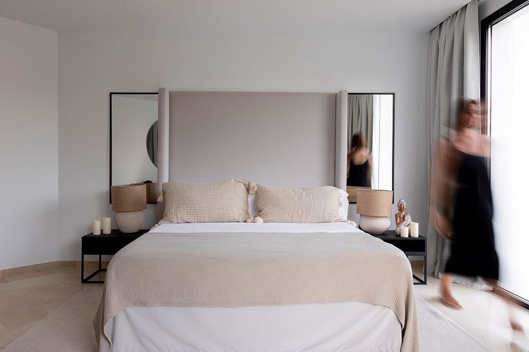 Apartamento em Copacabana, frente ao mar